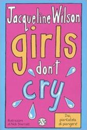Girls don't cry. Tre ragazze tre. Vol. 4