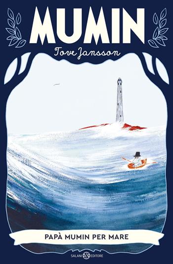 Papà Mumin per mare - Tove Jansson - Libro Salani 2026, Imumin | Libraccio.it