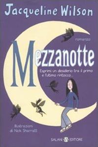 Mezzanotte - Jacqueline Wilson - Libro Salani 2004 | Libraccio.it