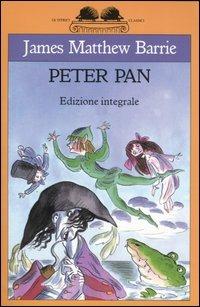 Peter Pan - James Matthew Barrie - Libro Salani 2004, Gl'istrici classici | Libraccio.it