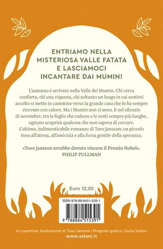 Mumin. Magia d'autunno - Tove Jansson - Libro Salani 2026, Imumin | Libraccio.it