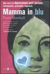 Mamma in blu