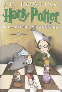 Harry Potter e la pietra filosofale. Vol. 1 - J. K. Rowling - Libro Salani 2005, Fuori collana Salani | Libraccio.it