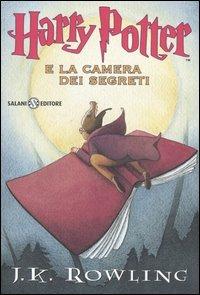 Harry Potter e la camera dei segreti. Vol. 2 - J. K. Rowling - Libro Salani 2005 | Libraccio.it