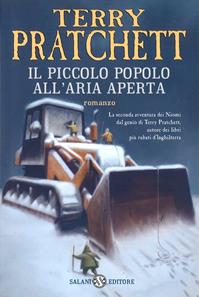 Il piccolo popolo all'aria aperta. Il secondo libro dei Niomi - Terry Pratchett - Libro Salani 2006 | Libraccio.it