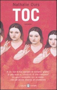 Toc - Nathalie Ours - Libro Salani 2008 | Libraccio.it