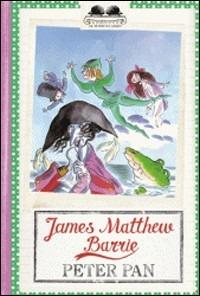 Peter Pan - James Matthew Barrie - Libro Salani 2008, Gl' istrici classici | Libraccio.it