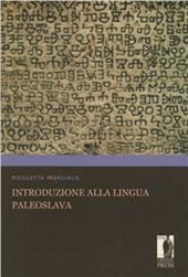 Introduzione alla lingua paleoslava