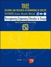 Re-engineering engineering education in Europe. Con CD-ROM