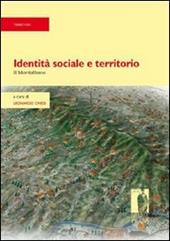 Identità sociale e territorio. Il Montalbano. Con CD-ROM