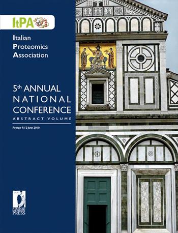 Italian proteomics association. 5th annual national  - Libro Firenze University Press 2026, Proceedings e report | Libraccio.it