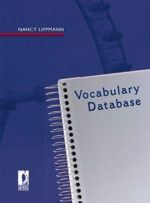 Vocabulary database - Nancy Lippmann - Libro Firenze University Press 2008 | Libraccio.it