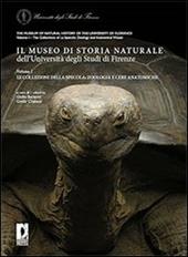 Il Museo di storia naturale dell'Università di Firenze. Vol. 1: Le collezioni della Specola: zoologia e cere anatomiche.