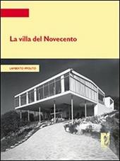 La villa del Novecento