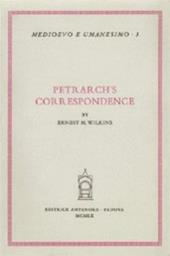 Petrarch's correspondence