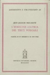 Niccolò Machiavelli. Primi scritti politici (1499-1512). Nascita di un pensiero e di uno stile