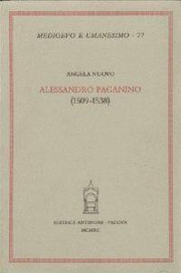 Alessandro Paganini - Angela Nuovo - Libro Antenore 2000 | Libraccio.it