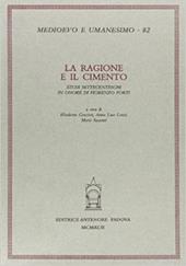 La ragione e il cimento. Studi settecenteschi in onore di Fiorenzo Forti
