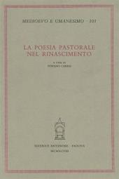 La poesia pastorale nel Rinascimento