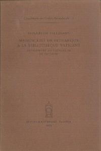Manuscrits de Pétrarque à la Bibliothèque Vaticane - Elisabeth Pellegrin - Libro Antenore 2000, Censimento dei Codici petrarcheschi | Libraccio.it