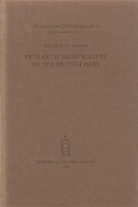 Petrarch manuscripts in the British isles - Nicholas Mann - Libro Antenore 2000, Censimento dei Codici petrarcheschi | Libraccio.it