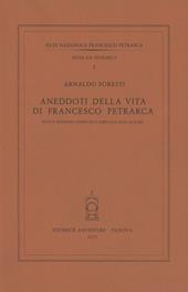 Aneddoti sulla vita di Francesco Petrarca