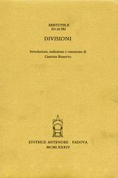 Divisioni