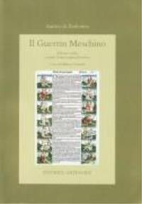 Guerrin Meschino. Ediz. critica - Andrea da Barberino - Libro Antenore 2005, Medioevo e umanesimo | Libraccio.it