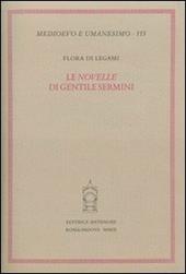 Le novelle di Gentile Sermini