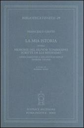 La mia istoria ovvero memorie del signor Tommasino scritte da lui medesimo. Opera narcotica del dottor Pifpuf, Venezia 1767-1768