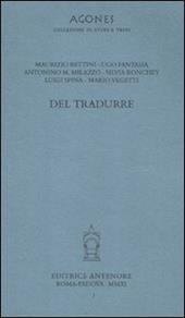 Del tradurre