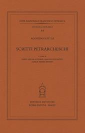 Scritti petrarcheschi