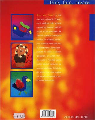 Il mio amico clown - Anja Ritterhoff - Libro Edizioni del Borgo 2006, Dire, fare, creare | Libraccio.it