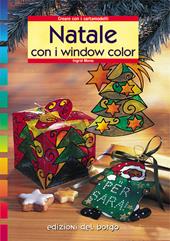 Natale con i window color