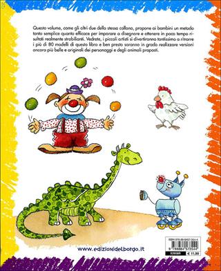 Imparare a disegnare. Corso per bambini. Ediz. illustrata. Vol. 3 - Rosa Maria Curto - Libro Edizioni del Borgo 2010, Piccole mani | Libraccio.it