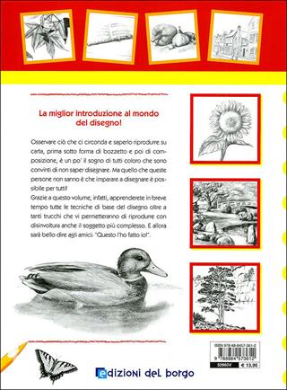 Corso di disegno per principianti - Thomas Böhler, Alex Bernfels - Libro Edizioni del Borgo 2011, Atelier Maxi | Libraccio.it