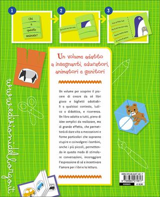 Crea tu libri e biglietti per bambini - Ken Kimura - Libro Edizioni del Borgo 2014, Piccole mani | Libraccio.it