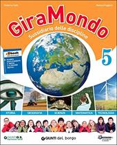 Giramondo 5. Con e-book. Con espansione online