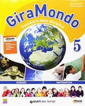 Giramondo matematica 5. Con e-book. Con espansione online
