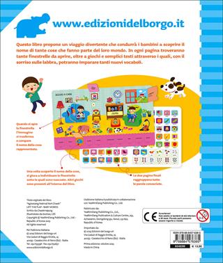 Il mondo dei bambini - Soohee Lee - Libro Edizioni del Borgo 2015, Gioca, scopri, impara | Libraccio.it