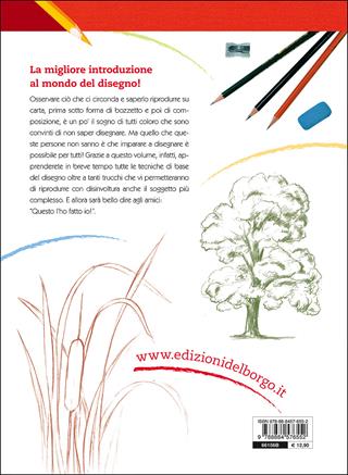 Corso di disegno per principianti - Thomas Böhler, Alex Bernfels - Libro Edizioni del Borgo 2016, Atelier Maxi | Libraccio.it