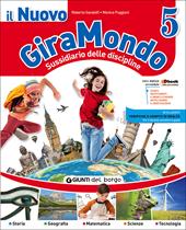 Nuovo giramondo. Con e-book. Con espansione online. Vol. 2