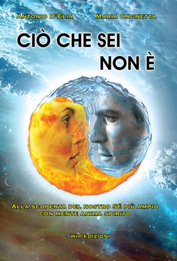 Ciò che sei non è. Alla scoperta del nostro sé più ampio con mente anima spirito - Antonio D'Elia, Maria Cagnetta - Libro Wip Edizioni 2016 | Libraccio.it