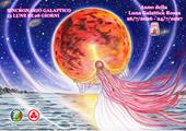 Sincronario galattico 13 Lune di 28 Giorni. Anno della Luna Galattica Rossa