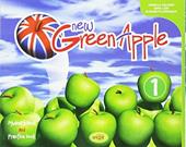 New green apple. Student's book-Practice book. Per la Scuola elementare. Con espansione online. Vol. 1