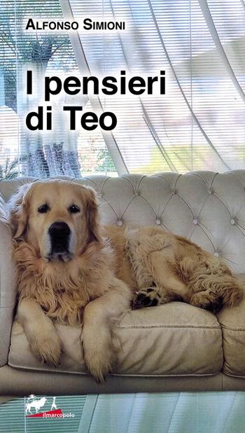 I pensieri di Teo - Alfonso Simioni - Libro De Bastiani 2024, Il Marco Polo Edizioni | Libraccio.it