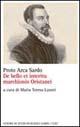 De bello et interitu marchionis Oristanei - Proto Arca Sardo - Libro CUEC Editrice 2003, Scrittori sardi | Libraccio.it