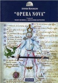 «Opera nova» - Antonio Manciolino - Libro Il Cerchio 2014, Gli archi | Libraccio.it