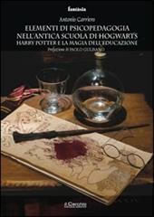 Elementi di psicopedagogia nell'antica scuola di Hogwarts. Harry Potter e la magia dell'educazione
