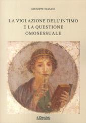 La violazione dell'intimo e la questione omosessuale